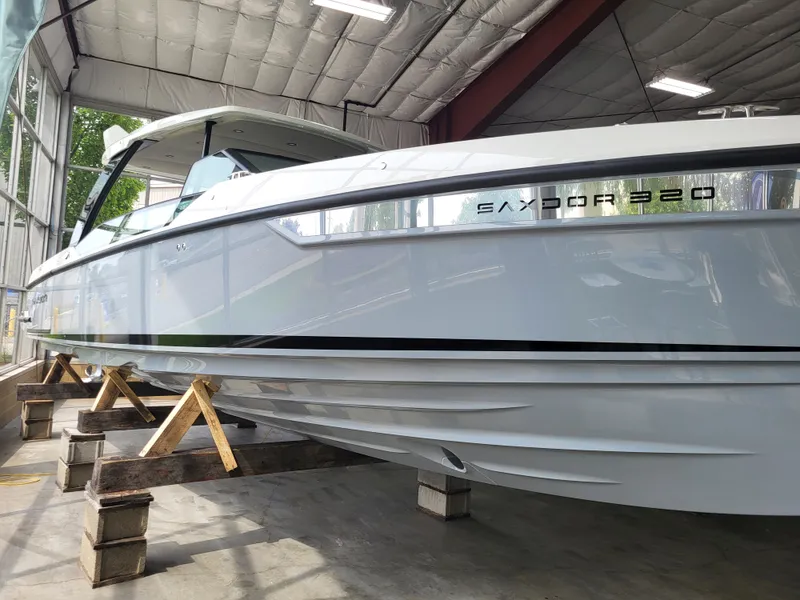 Slide: The Image of Saxdor 320 GTO 2026 - 3