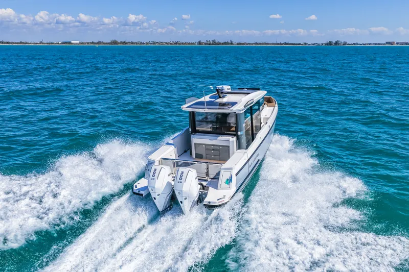 Slide: The Image of Saxdor 340 GTWA 2026 - 11