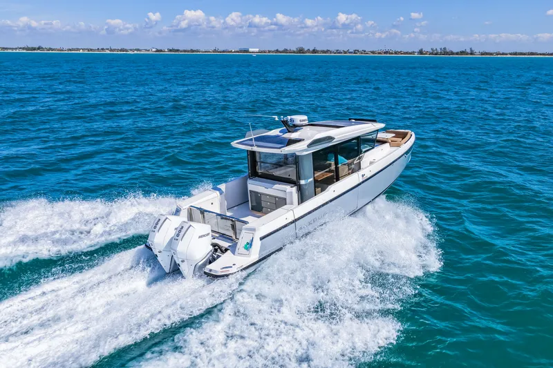 Slide: The Image of Saxdor 340 GTWA 2026 - 12