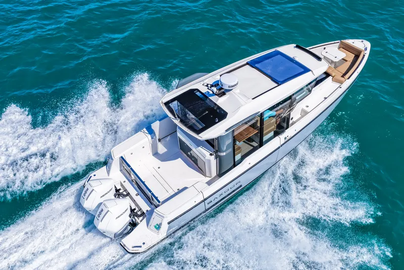 Slide: The Image of Saxdor 340 GTWA 2026 - 14