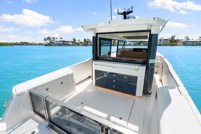 Slide: The Image of Saxdor 340 GTWA 2026 - 16