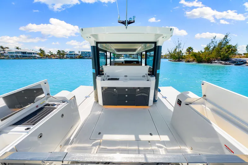 Slide: The Image of Saxdor 340 GTWA 2026 - 18