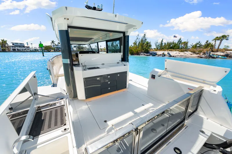 Slide: The Image of Saxdor 340 GTWA 2026 - 19