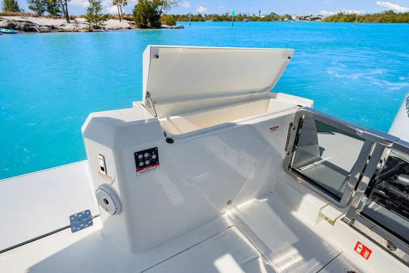 Slide: The Image of Saxdor 340 GTWA 2026 - 22