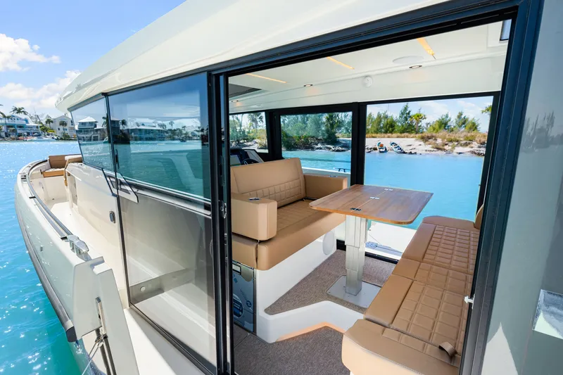 Slide: The Image of Saxdor 340 GTWA 2026 - 26