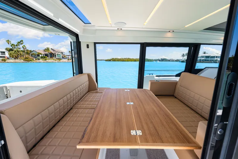 Slide: The Image of Saxdor 340 GTWA 2026 - 27