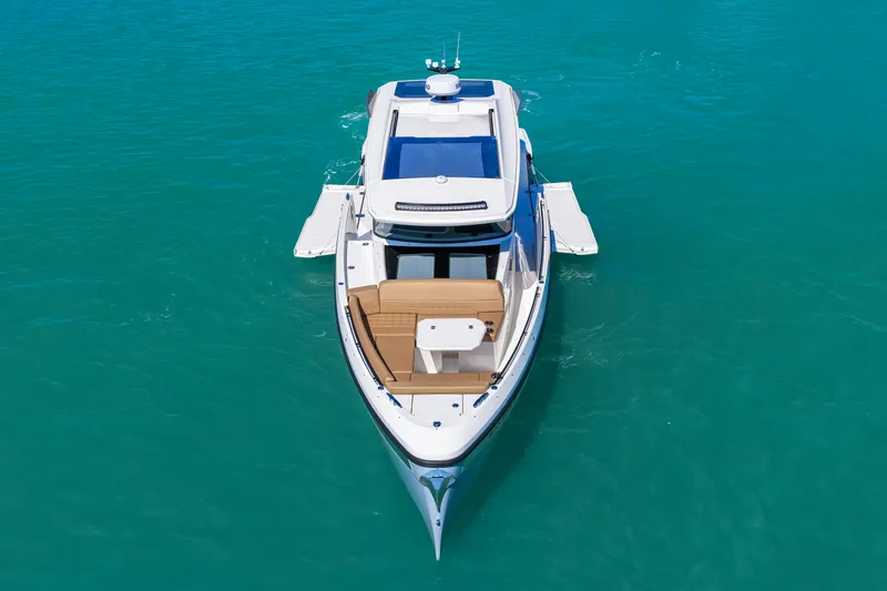 Slide: The Image of Saxdor 340 GTWA 2026 - 29