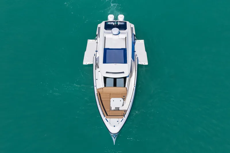 Slide: The Image of Saxdor 340 GTWA 2026 - 30