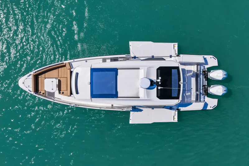 Slide: The Image of Saxdor 340 GTWA 2026 - 31