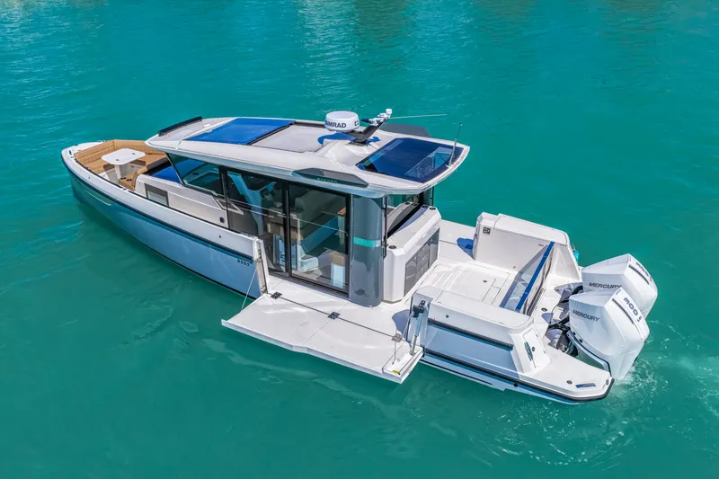 Slide: The Image of Saxdor 340 GTWA 2026 - 32