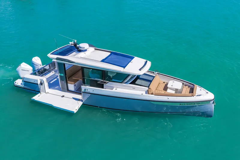 Slide: The Image of Saxdor 340 GTWA 2026 - 38