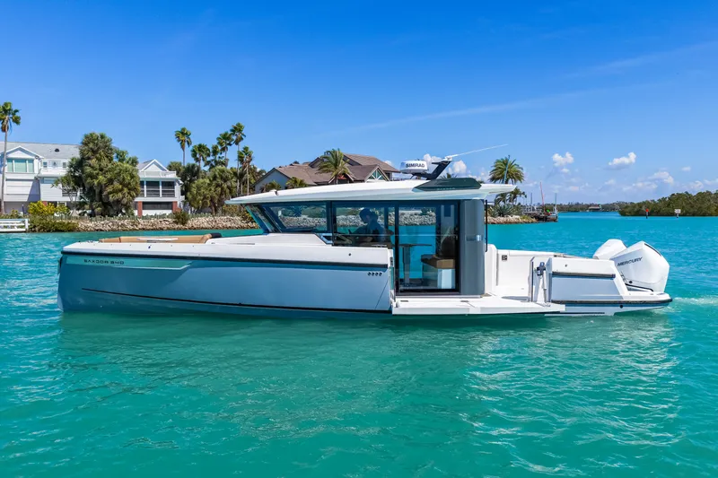 Slide: The Image of Saxdor 340 GTWA 2026 - 39