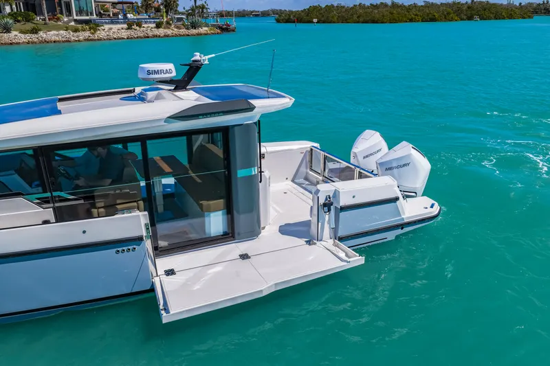 Slide: The Image of Saxdor 340 GTWA 2026 - 40