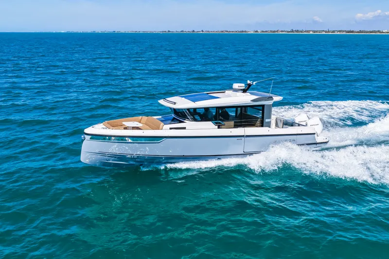 Slide: The Image of Saxdor 340 GTWA 2026 - 41