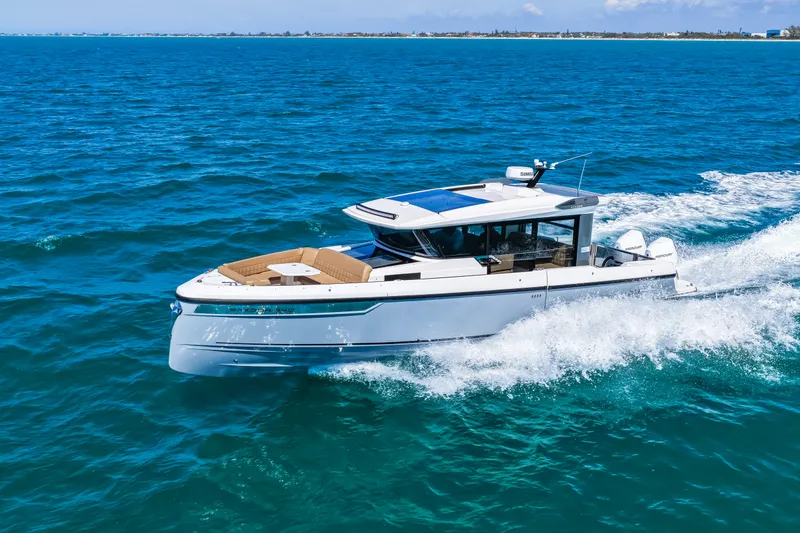 Slide: The Image of Saxdor 340 GTWA 2026 - 42