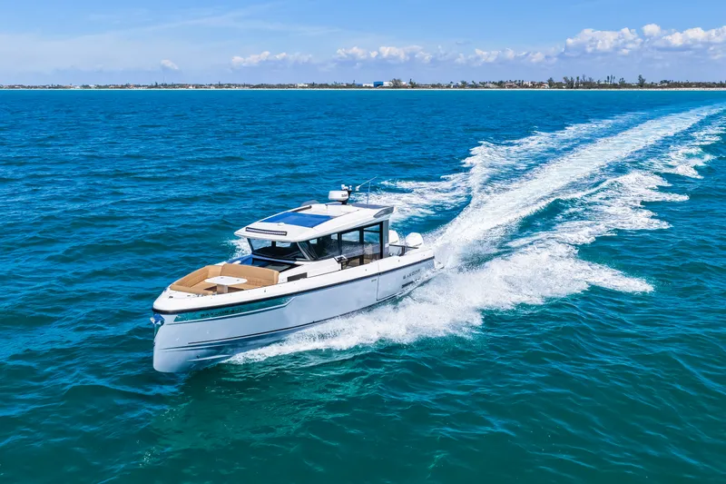 Slide: The Image of Saxdor 340 GTWA 2026 - 43