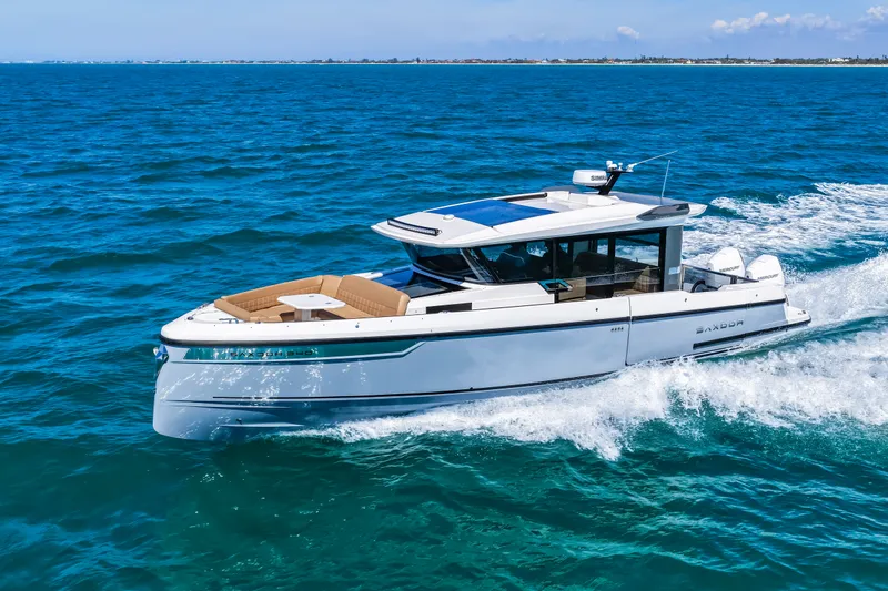 Slide: The Image of Saxdor 340 GTWA 2026 - 44