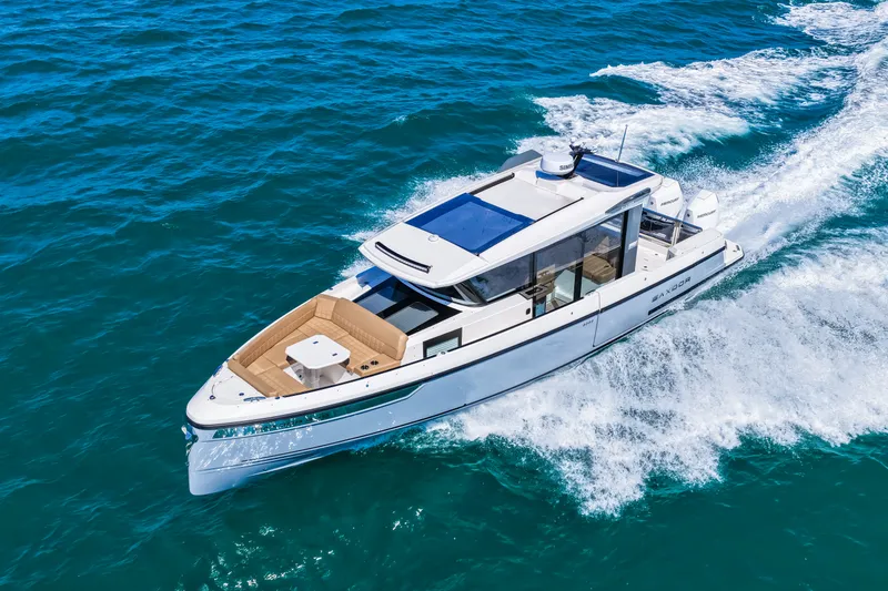 Slide: The Image of Saxdor 340 GTWA 2026 - 45