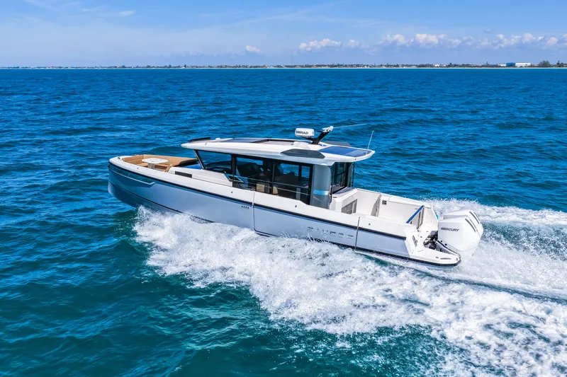 Slide: The Image of Saxdor 340 GTWA 2026 - 47