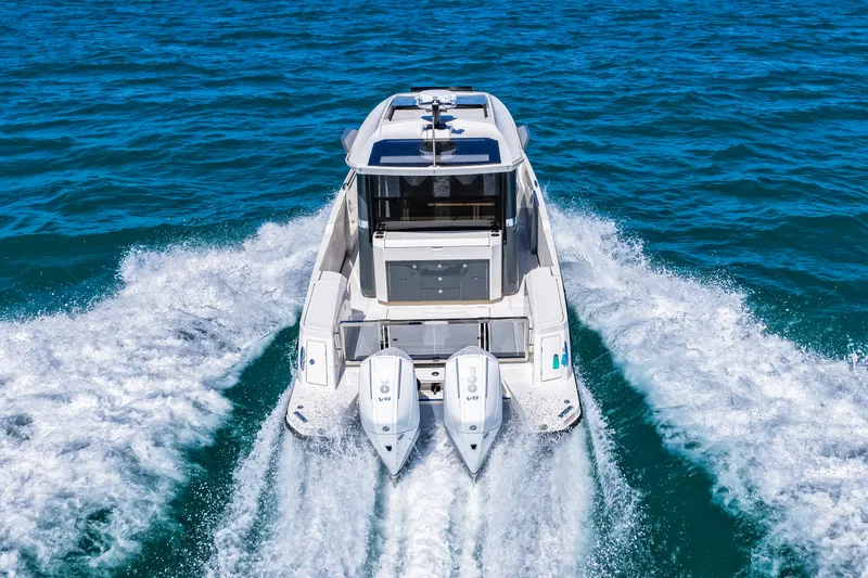 Slide: The Image of Saxdor 340 GTWA 2026 - 52