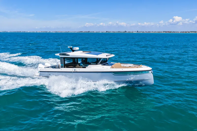 Slide: The Image of Saxdor 340 GTWA 2026 - 53