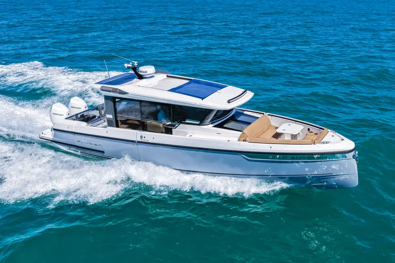 Slide: The Image of Saxdor 340 GTWA 2026 - 54