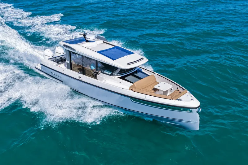 Slide: The Image of Saxdor 340 GTWA 2026 - 55