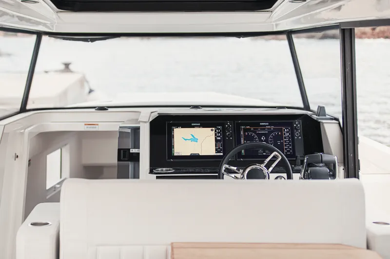 Slide: The Image of Saxdor 340 GTWA 2026 - 6