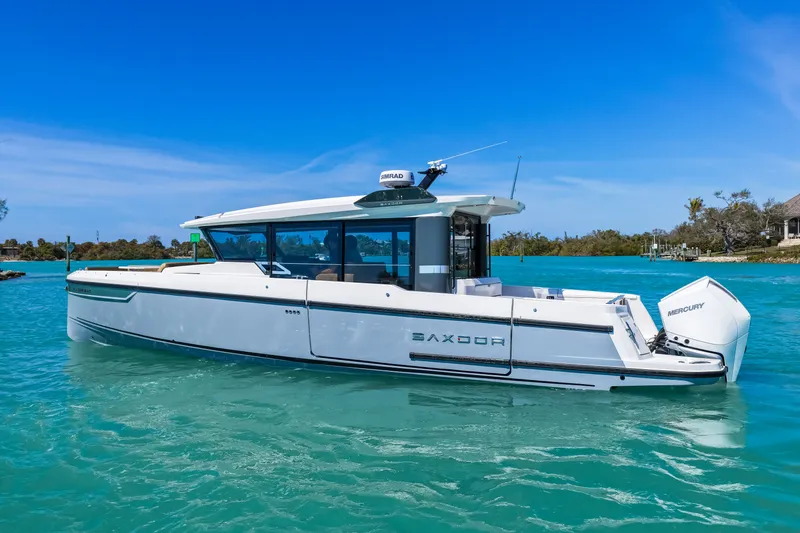 Slide: The Image of Saxdor 340 GTWA 2026 - 60