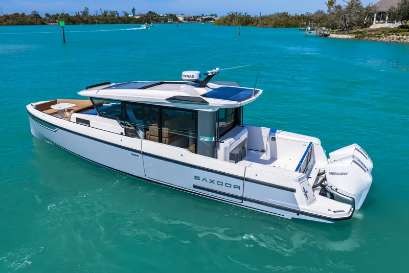 Slide: The Image of Saxdor 340 GTWA 2026 - 61