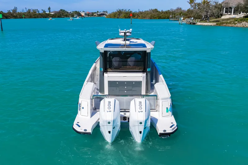 Slide: The Image of Saxdor 340 GTWA 2026 - 64