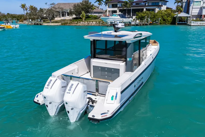 Slide: The Image of Saxdor 340 GTWA 2026 - 66