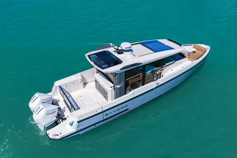 Slide: The Image of Saxdor 340 GTWA 2026 - 67