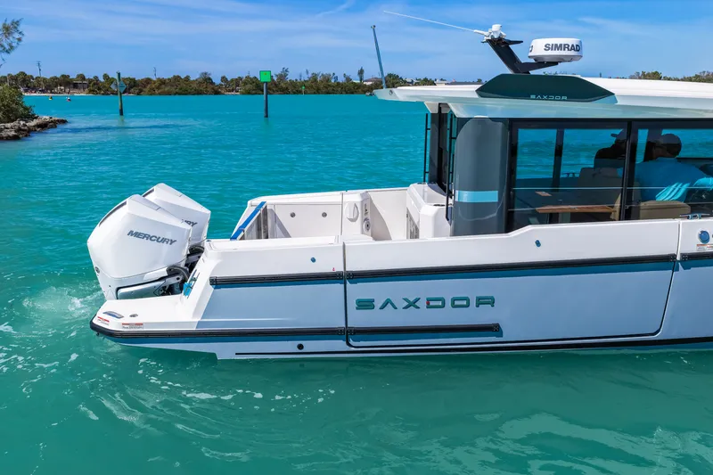 Slide: The Image of Saxdor 340 GTWA 2026 - 68