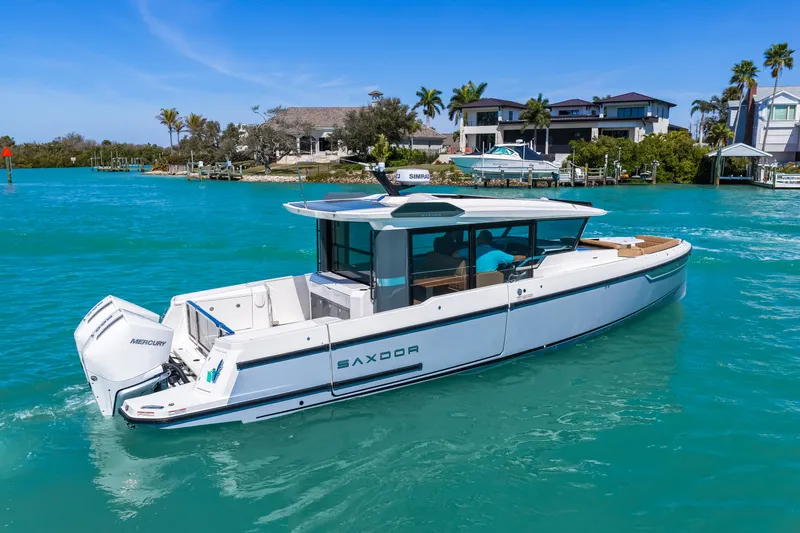 Slide: The Image of Saxdor 340 GTWA 2026 - 69