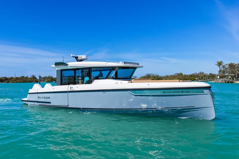 Slide: The Image of Saxdor 340 GTWA 2026 - 71