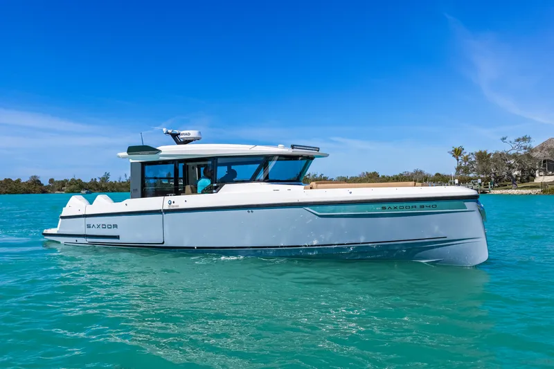 Slide: The Image of Saxdor 340 GTWA 2026 - 72