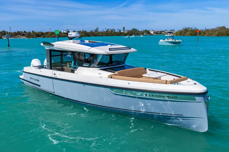 Slide: The Image of Saxdor 340 GTWA 2026 - 73