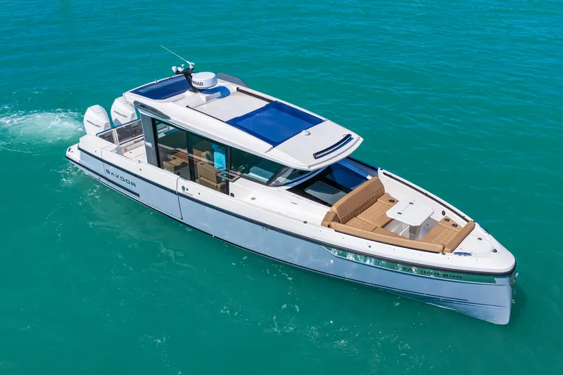 Slide: The Image of Saxdor 340 GTWA 2026 - 74