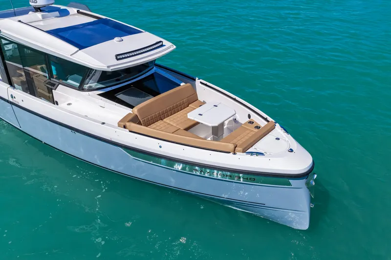 Slide: The Image of Saxdor 340 GTWA 2026 - 75