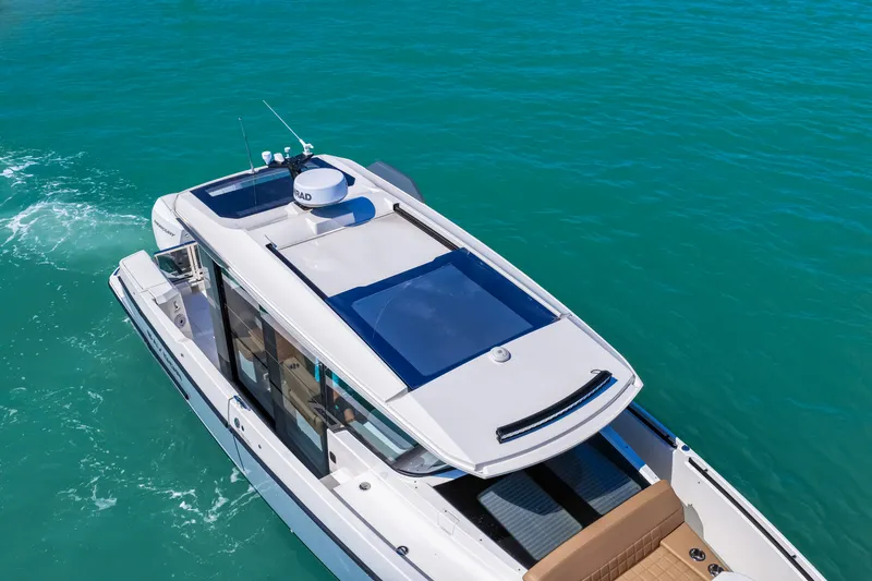 Slide: The Image of Saxdor 340 GTWA 2026 - 76