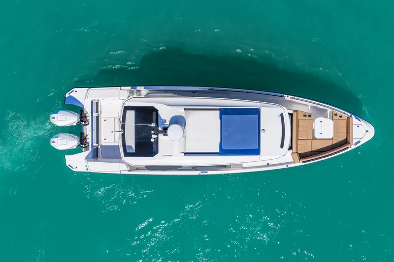 Slide: The Image of Saxdor 340 GTWA 2026 - 78