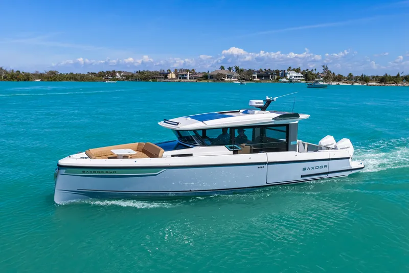 Slide: The Image of Saxdor 340 GTWA 2026 - 79