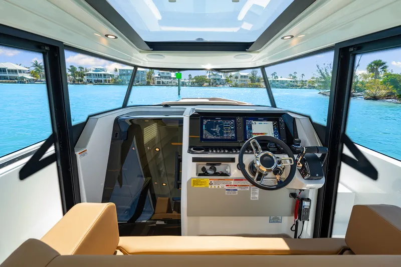 Slide: The Image of Saxdor 340 GTWA 2026 - 82