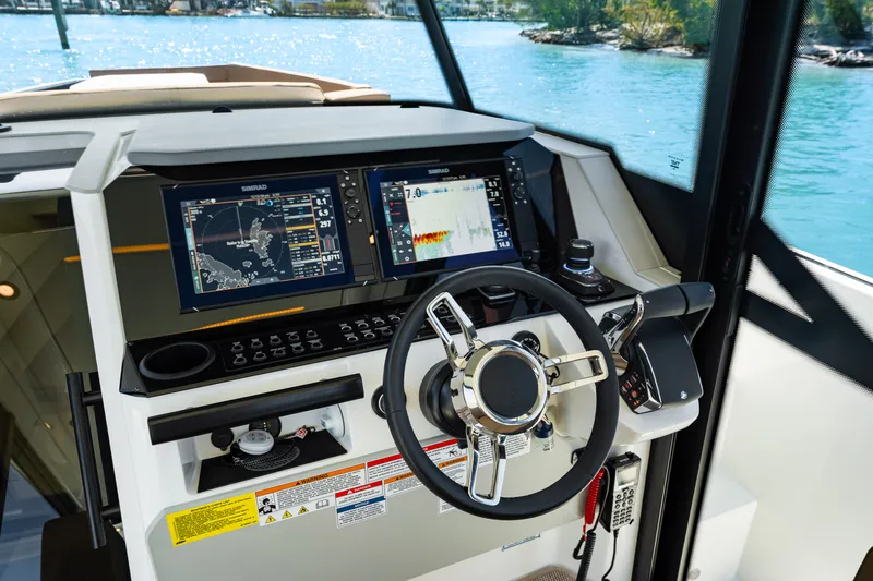 Slide: The Image of Saxdor 340 GTWA 2026 - 83