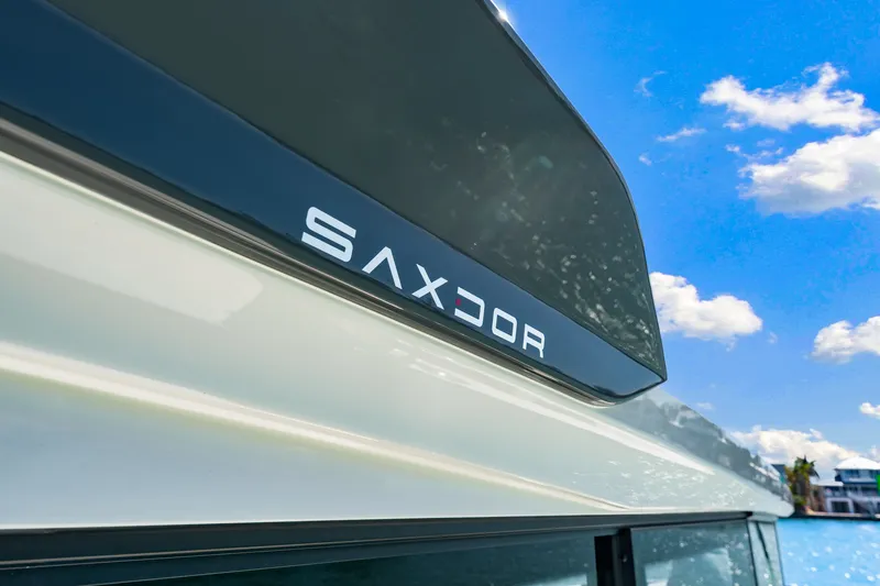 Slide: The Image of Saxdor 340 GTWA 2026 - 85