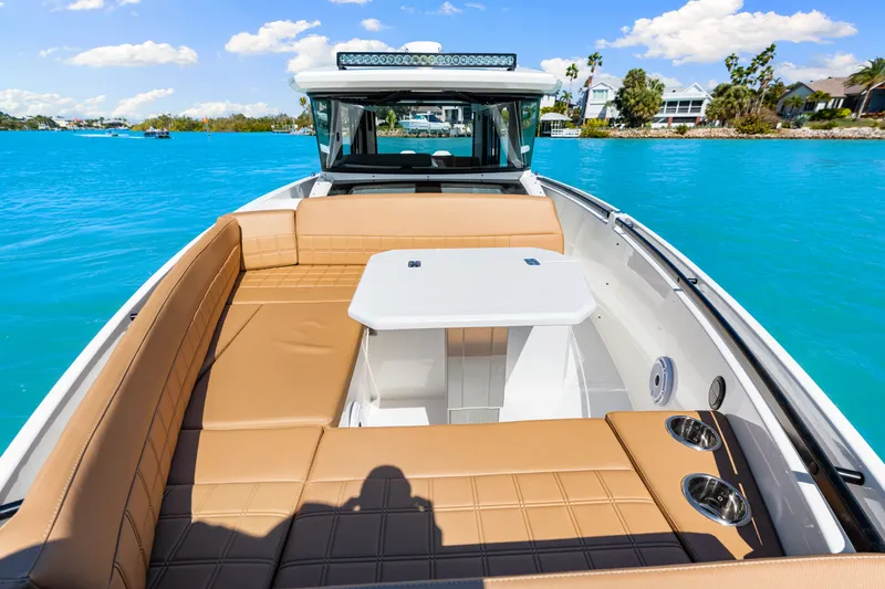 Slide: The Image of Saxdor 340 GTWA 2026 - 88