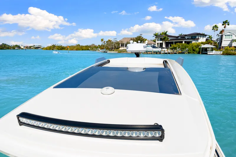 Slide: The Image of Saxdor 340 GTWA 2026 - 91