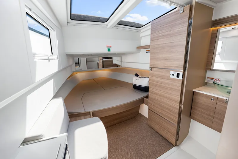 Slide: The Image of Saxdor 340 GTWA 2026 - 94