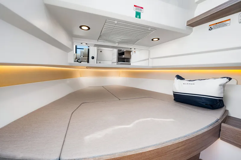 Slide: The Image of Saxdor 340 GTWA 2026 - 96